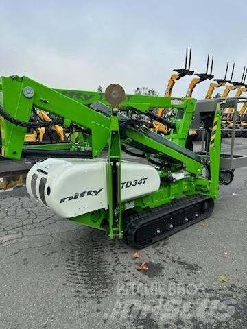 Niftylift TD34T Alkūniniai keltuvai