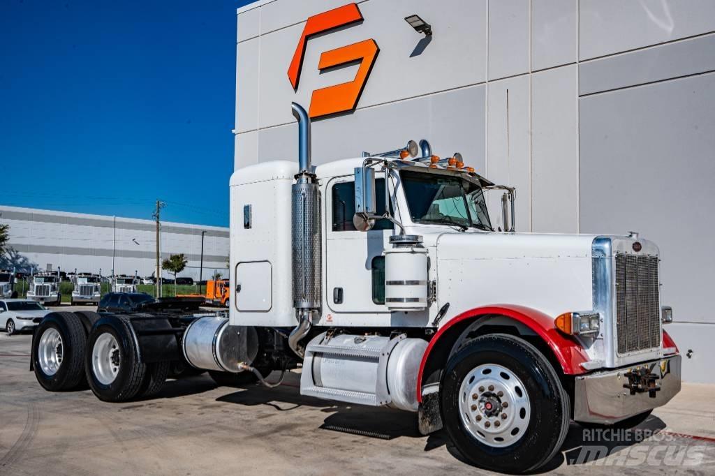 Peterbilt 379 Naudoti vilkikai