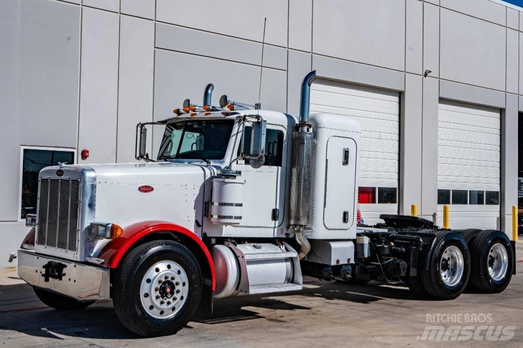 Peterbilt 379 Naudoti vilkikai