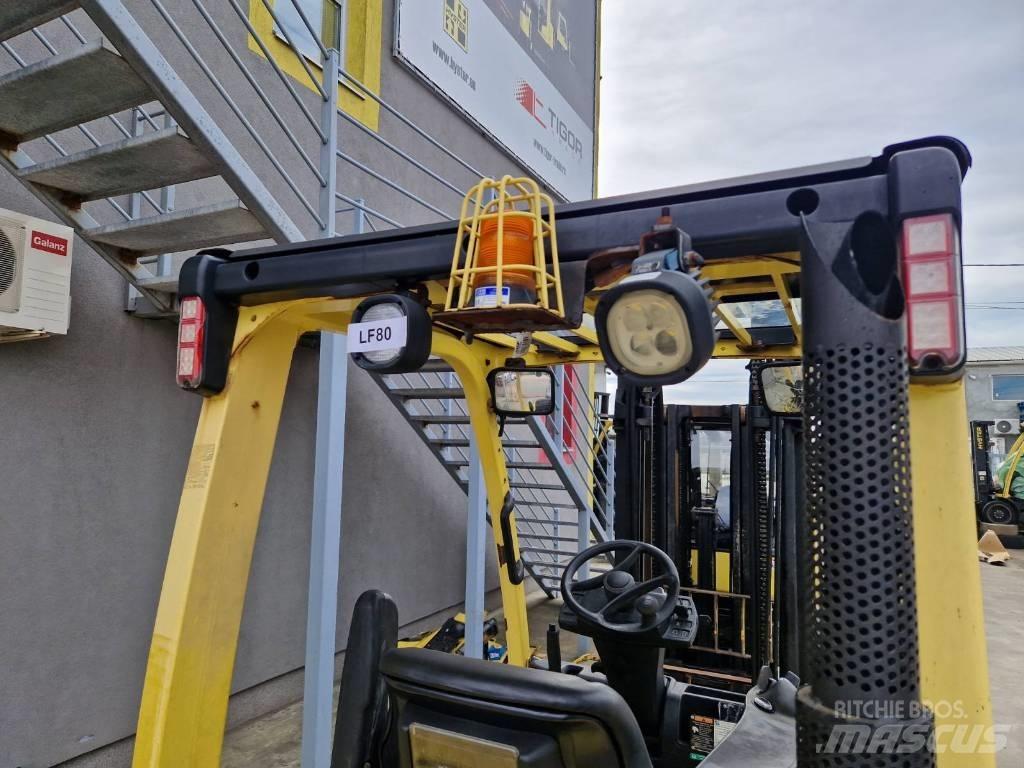 Hyster H2.5 FT Dyzeliniai krautuvai