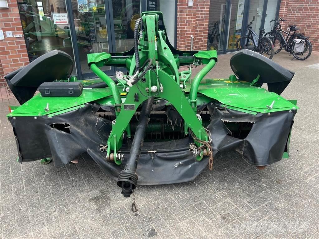John Deere F310R Formuojančios žoliapjovės