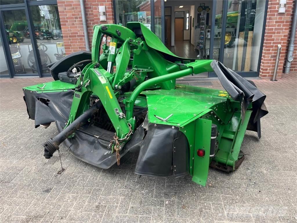 John Deere F310R Formuojančios žoliapjovės