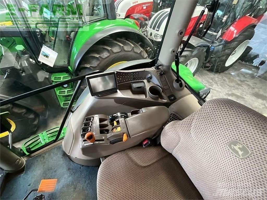 John Deere 6125 r Traktoriai