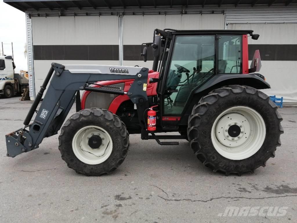 Valtra A 95 Traktoriai