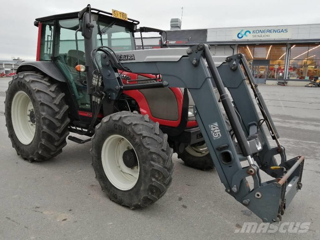Valtra A 95 Traktoriai