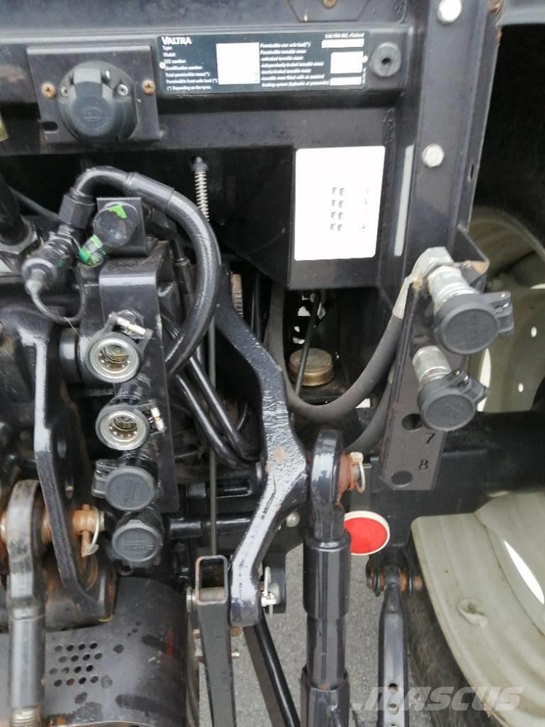Valtra A 95 Traktoriai