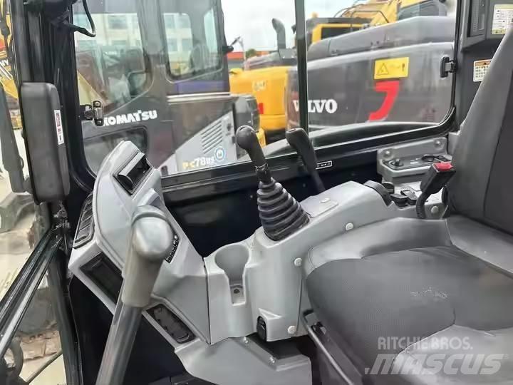 Kubota KX 165 Mini ekskavatoriai < 7 t