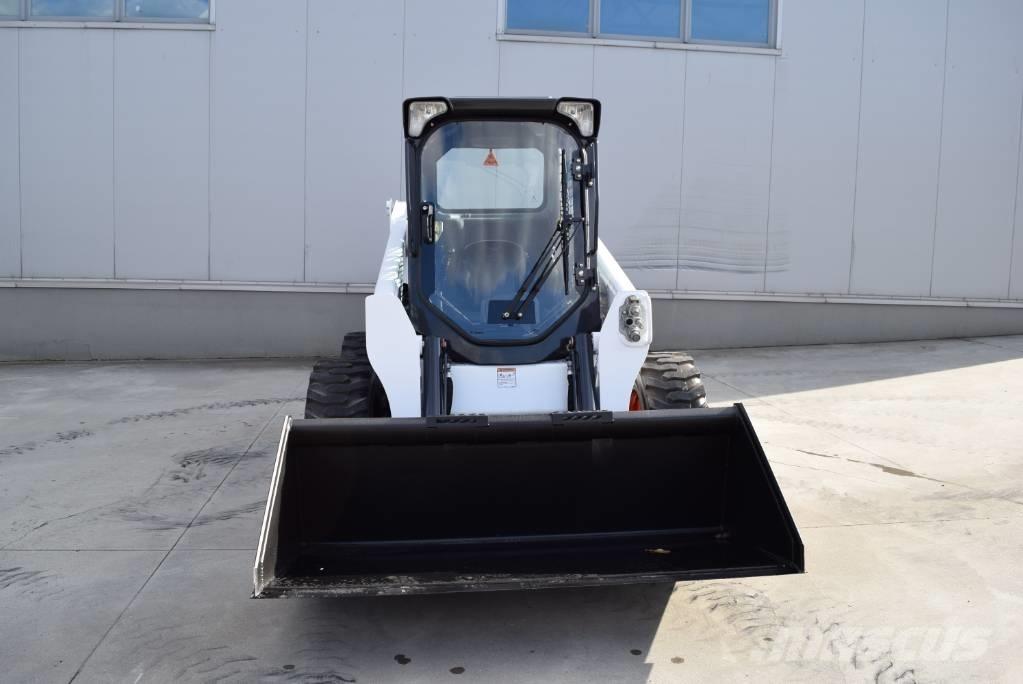 Bobcat S 630 Krautuvai su šoniniu pasukimu