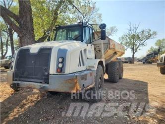 Terex TA 300 Karjeriniai savivarčiai