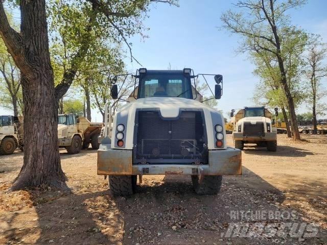 Terex TA 300 Karjeriniai savivarčiai
