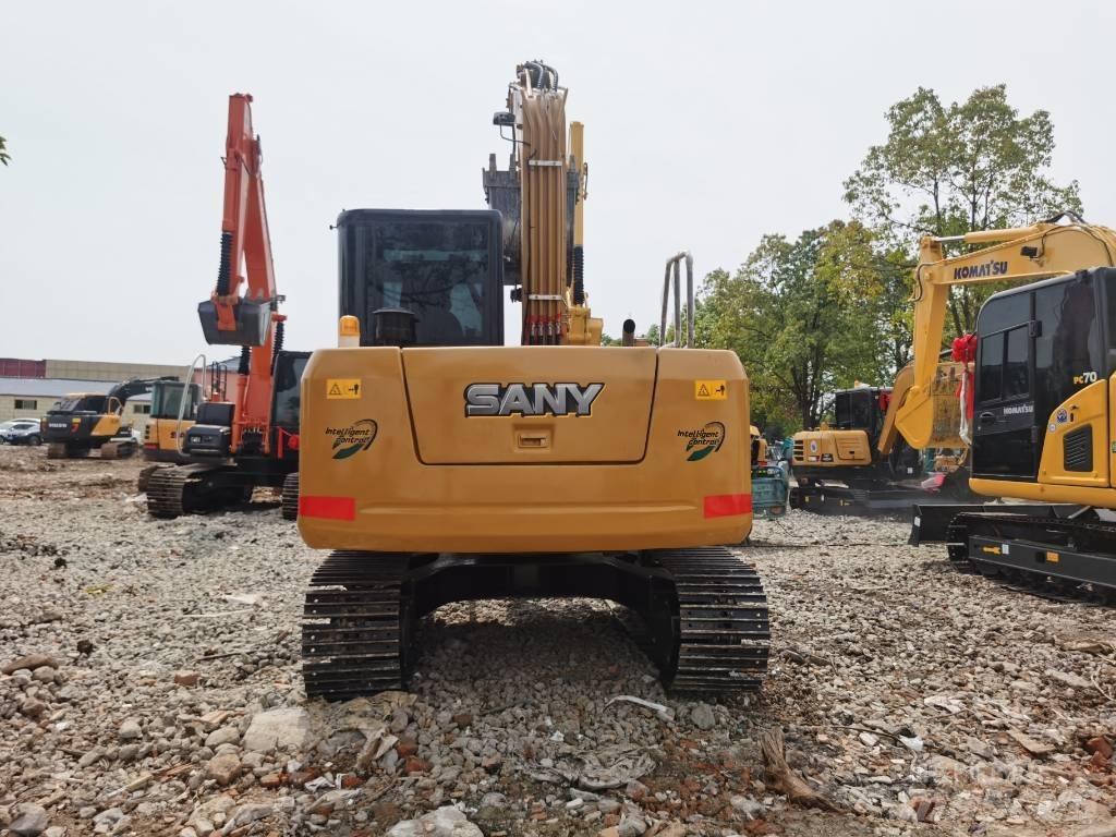 Sany SY 95 C Vikšriniai ekskavatoriai