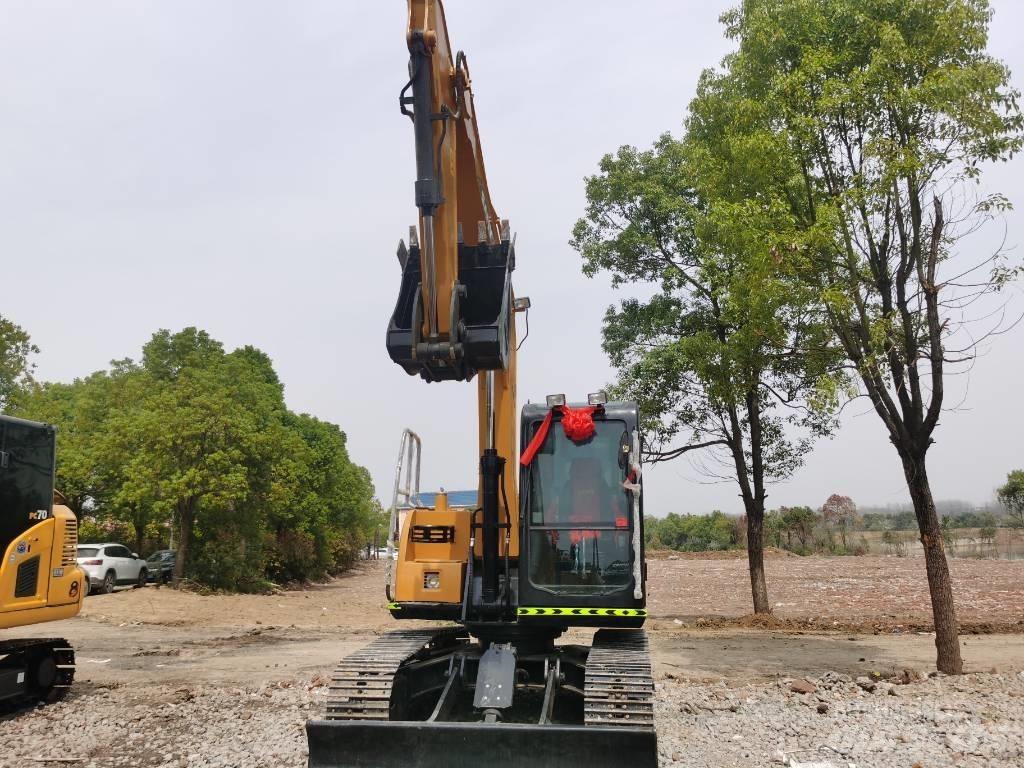 Sany SY 95 C Vikšriniai ekskavatoriai