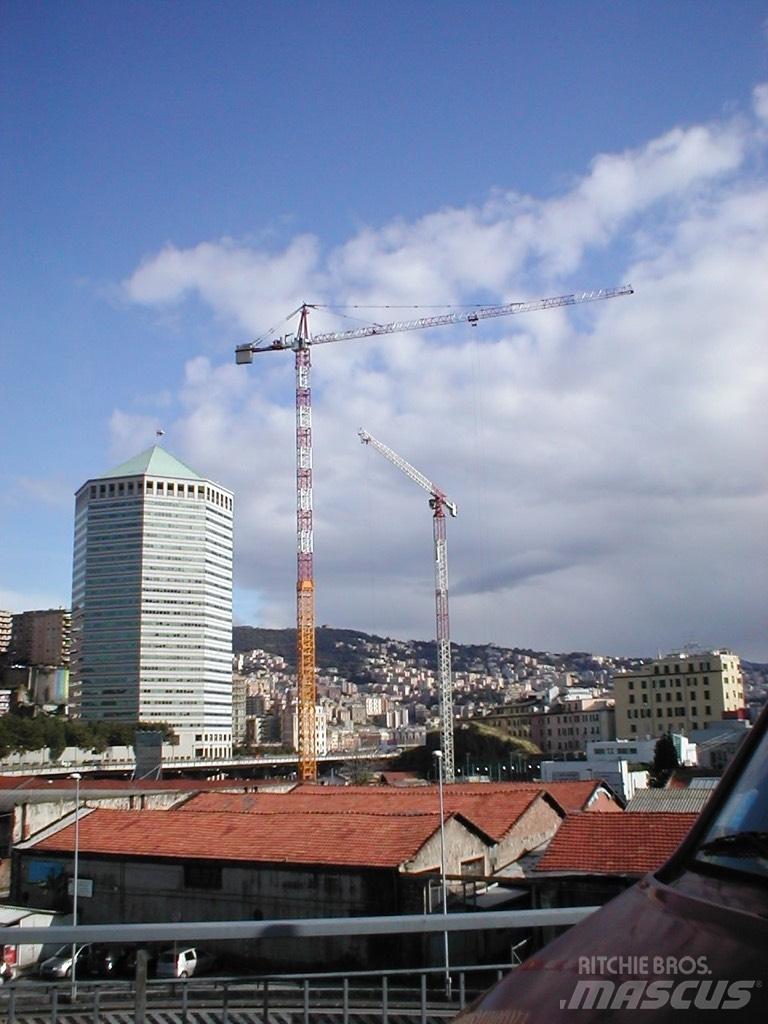 FM GRU TCK 2560 Bokštiniai kranai