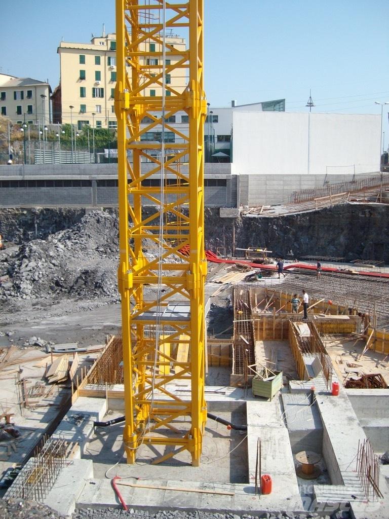 FM GRU TCK 2560 Bokštiniai kranai