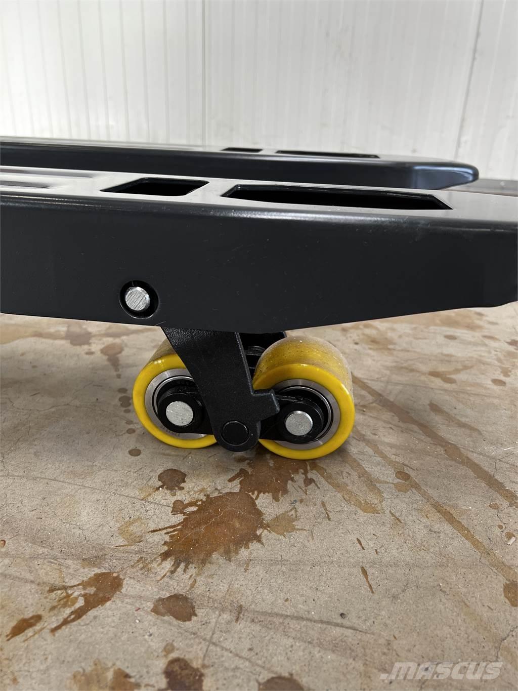 Linde MT12 Rankiniai vėžimėliai