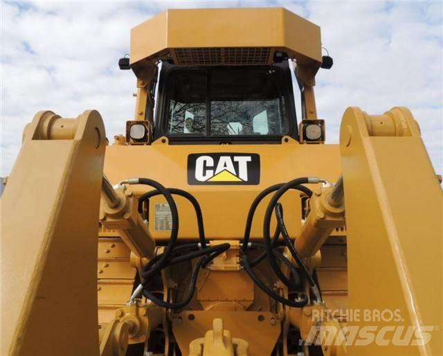 CAT D 7 R Vikšriniai buldozeriai