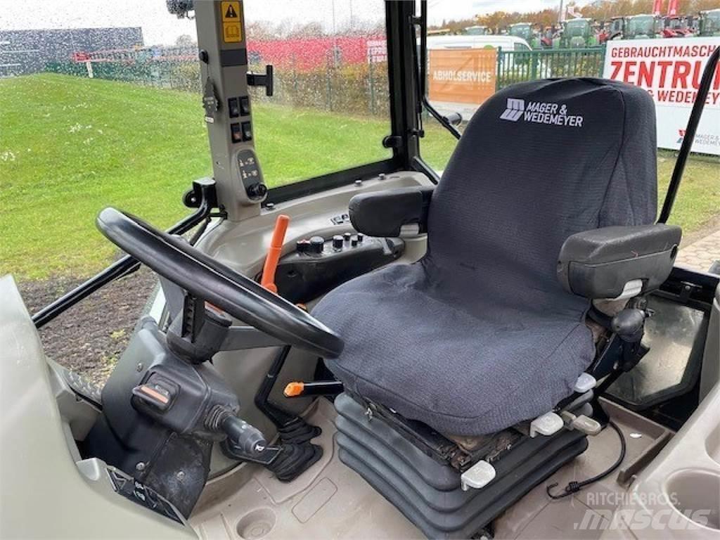 Case IH JX 1090U Traktoriai