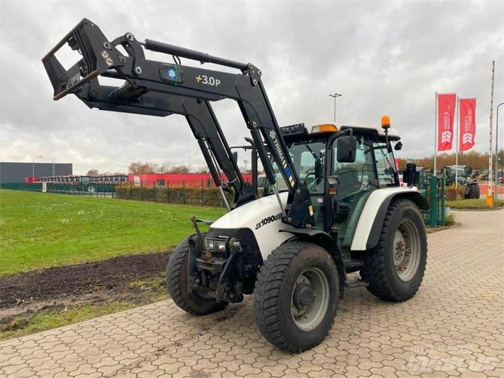 Case IH JX 1090U Traktoriai