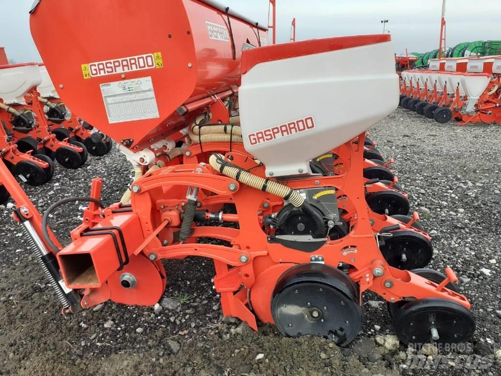 Maschio MTR 6 Sėjamieji kombainai