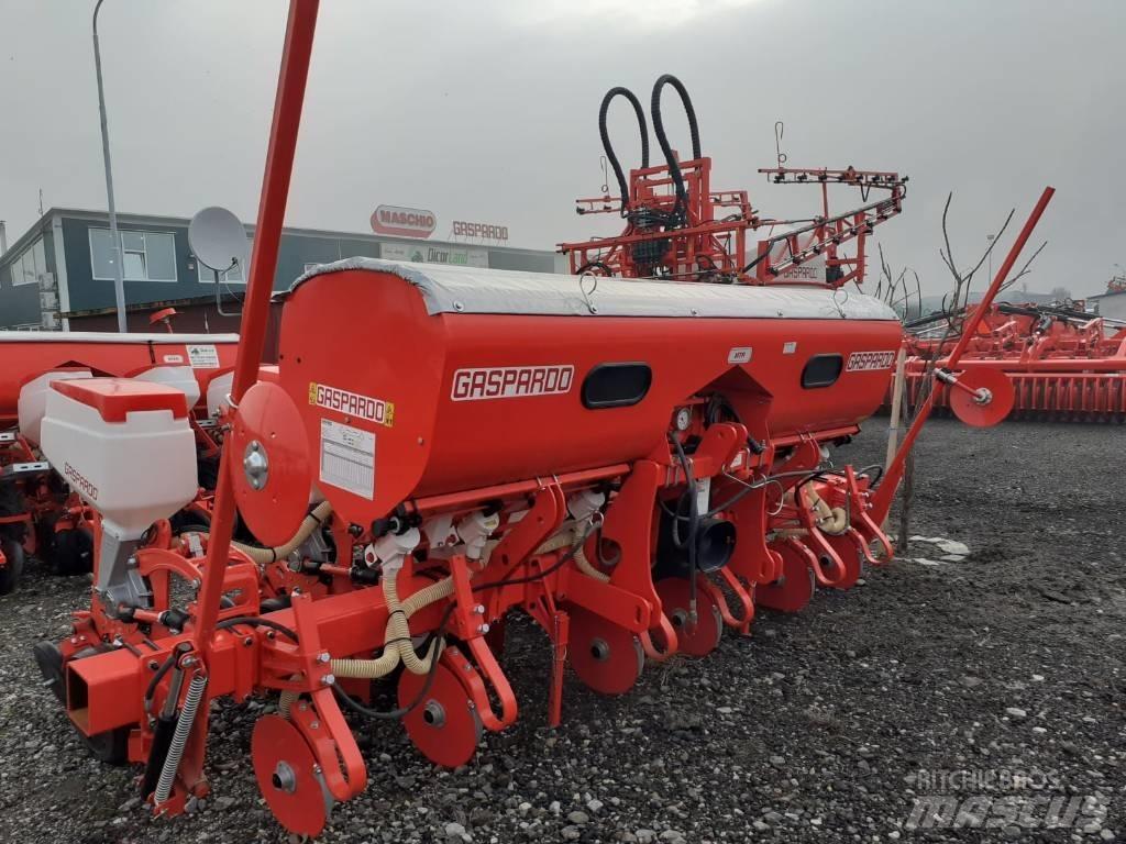 Maschio MTR 6 Sėjamieji kombainai