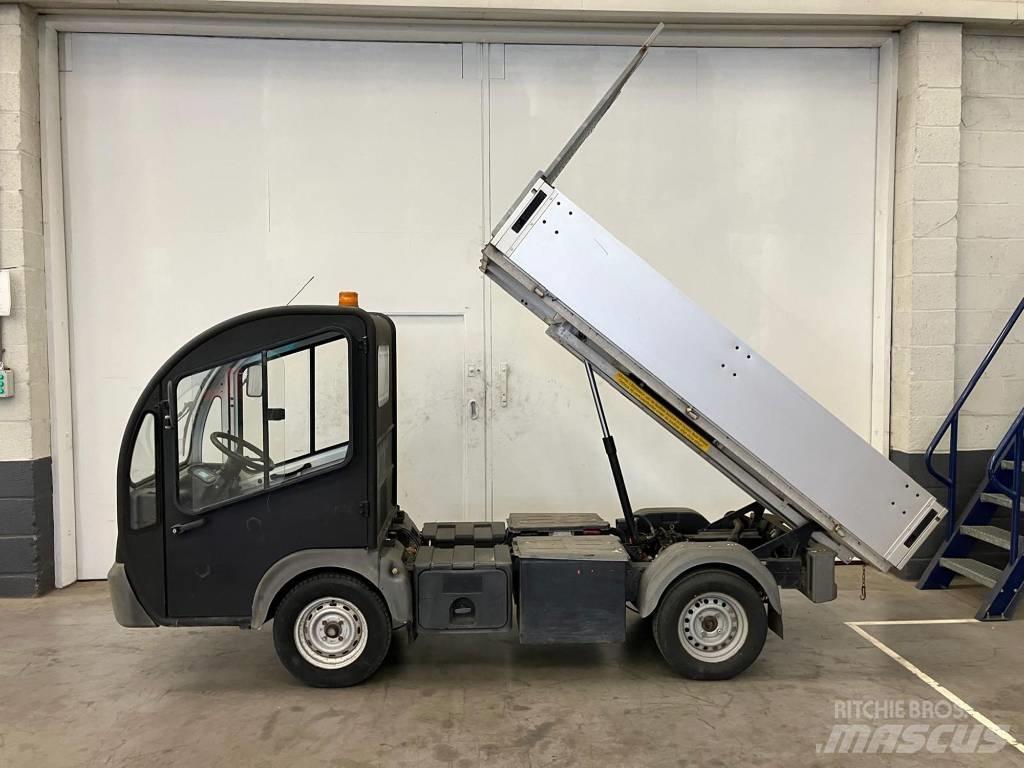 Goupil G3 Specializuotos paskirties technika