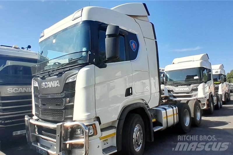 Scania R560 Kita