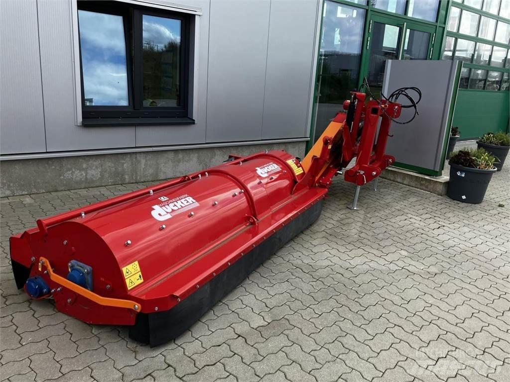 Dücker USM-26 VR4 Ganyklų šienapjovės / rėžtuvės