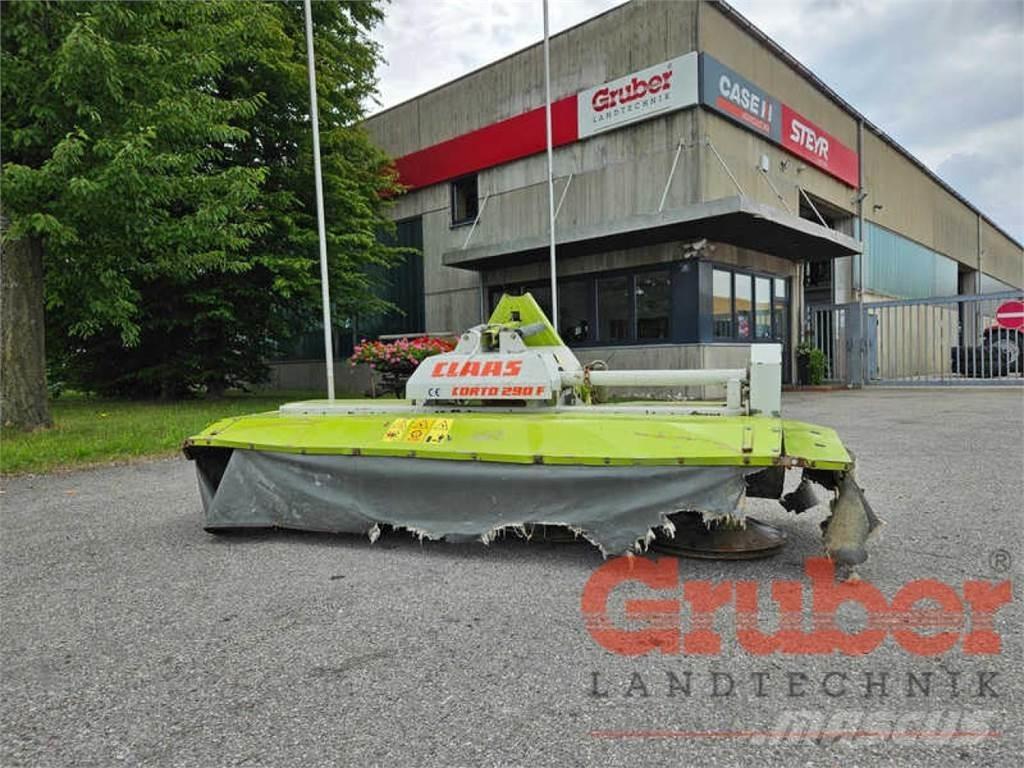 CLAAS Corto 290 F Šienapjovės