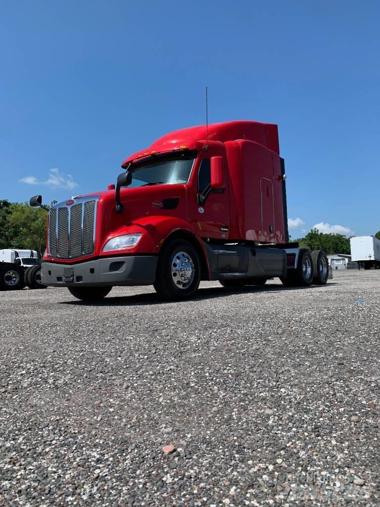 Peterbilt 579 Naudoti vilkikai