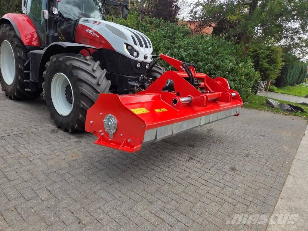 Boxer Duo 300 Plus Ganyklų šienapjovės / rėžtuvės