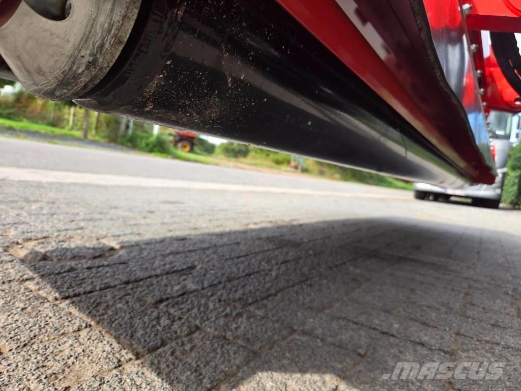Boxer Duo 300 Plus Ganyklų šienapjovės / rėžtuvės
