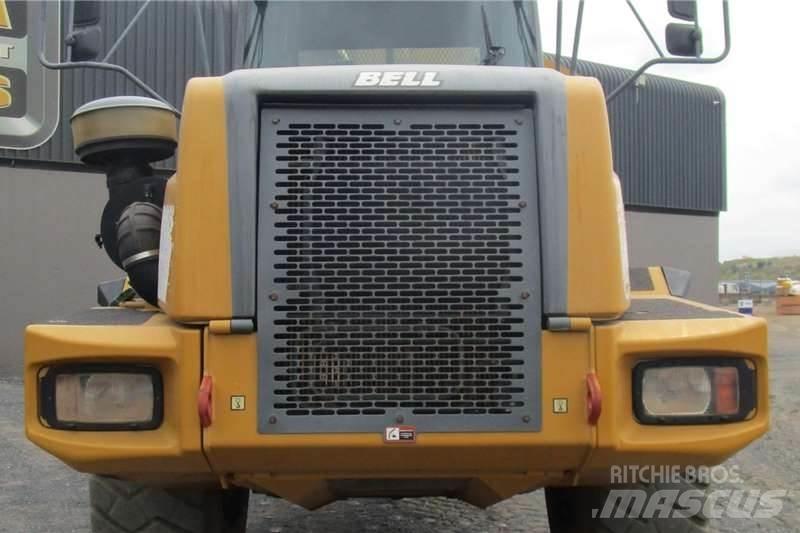 Bell B30D 22000L Kita