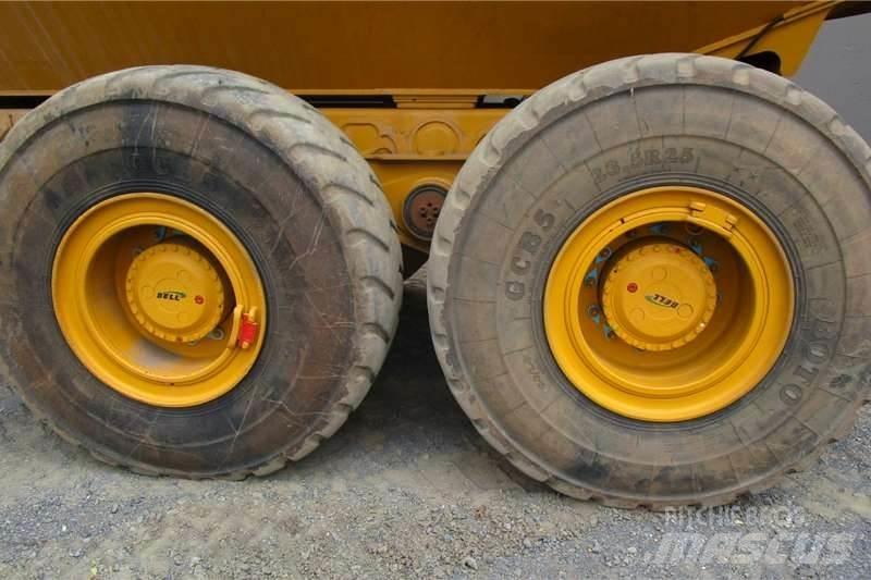 Bell B30D 22000L Kita