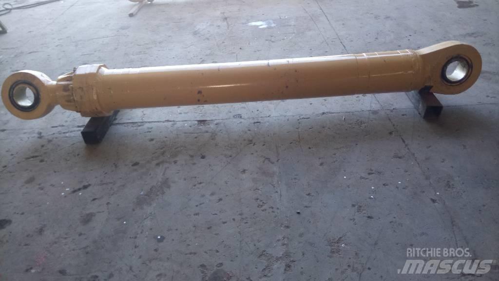 CAT 245 Hidraulikos įrenginiai