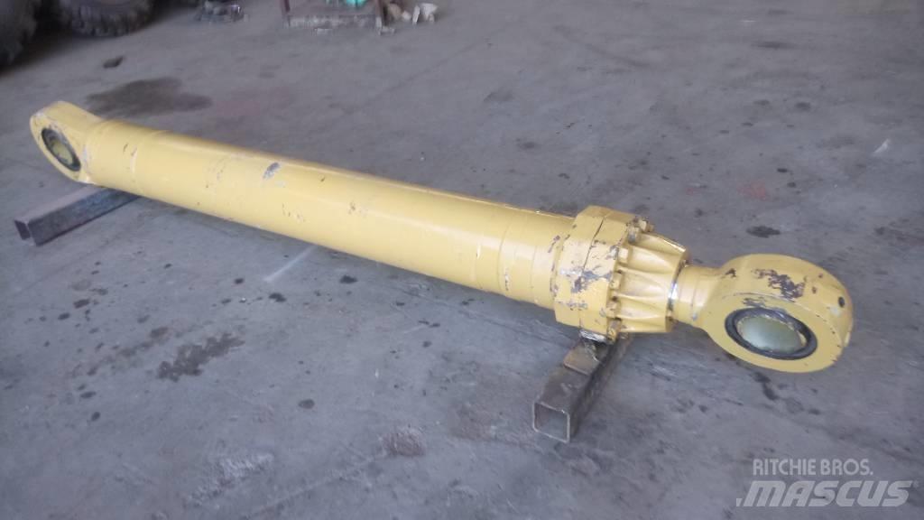 CAT 245 Hidraulikos įrenginiai