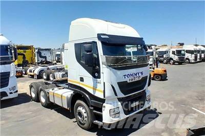 Iveco STRALIS 480 Kita