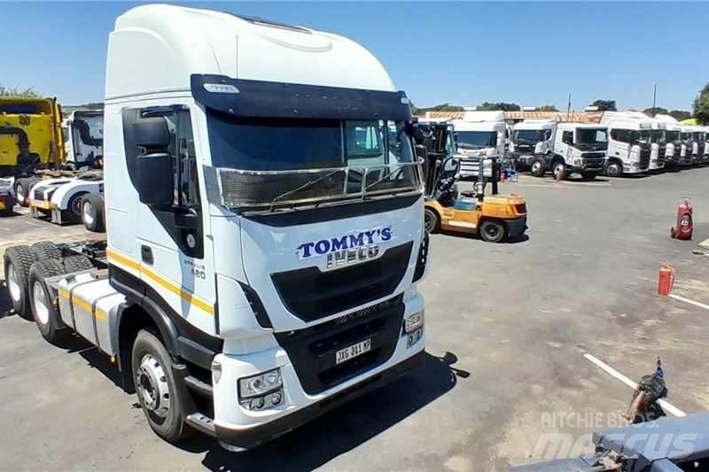 Iveco STRALIS 480 Kita