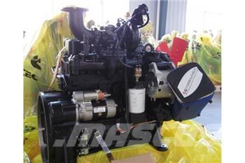 Cummins 4BTA3.9-C100 Varikliai
