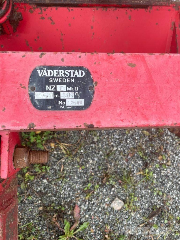Väderstad NZE Akėčios