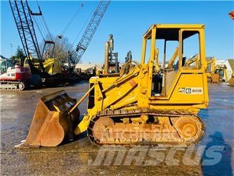 CAT 931 B Vikšriniai krautuvai