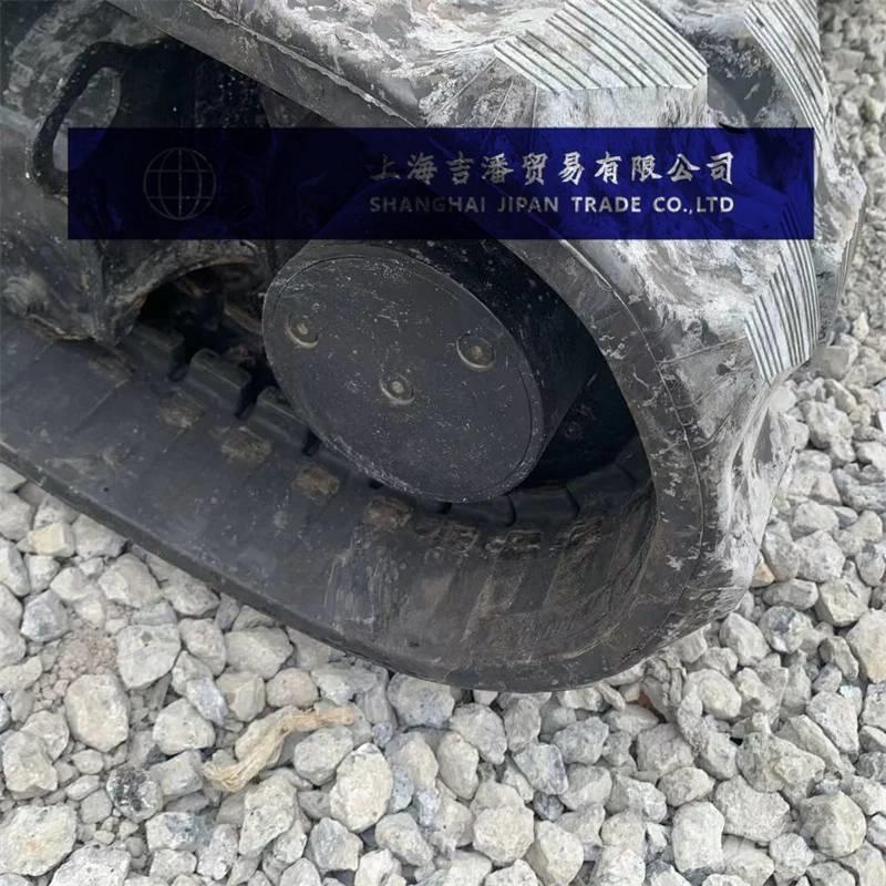 Kubota KX 161 Mini ekskavatoriai < 7 t