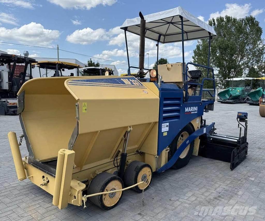 Marini MF 331 Asfalto klotuvai