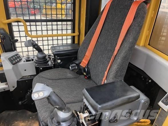 Weiler B570 Miško pjovimo technika