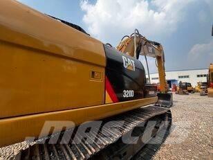 CAT 320 D GC Vikšriniai ekskavatoriai