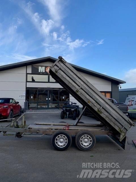 Lider Tipper Trailer Kitos priekabos