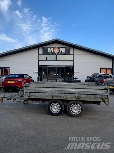 Lider Tipper Trailer Kitos priekabos