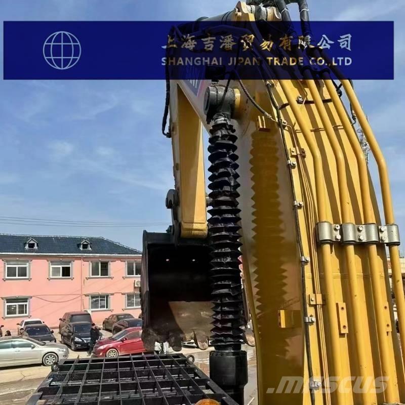 Sany sy 485 Vikšriniai ekskavatoriai