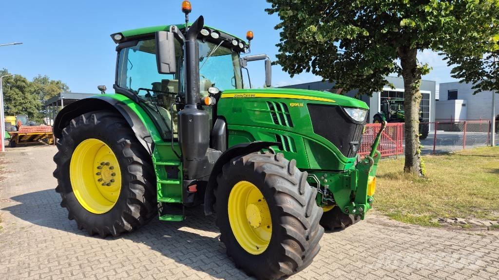 John Deere 6195 R Traktoriai