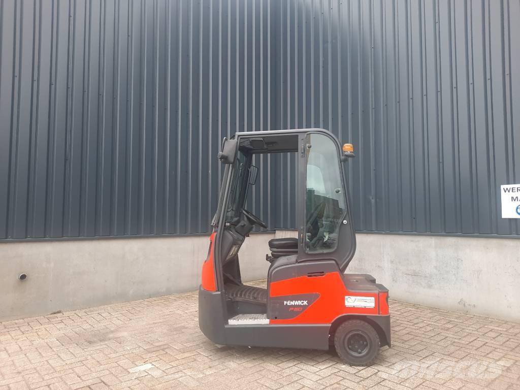 Linde P 60 Buksyravimo vilkikai