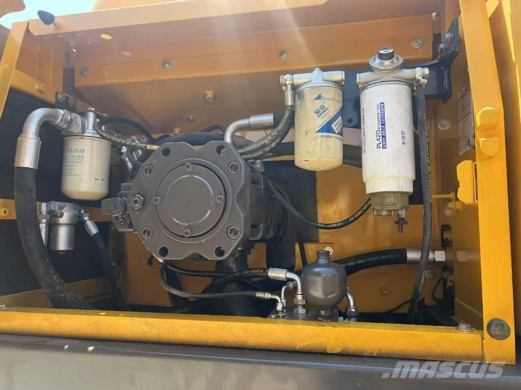 Volvo EC 380 Vikšriniai ekskavatoriai